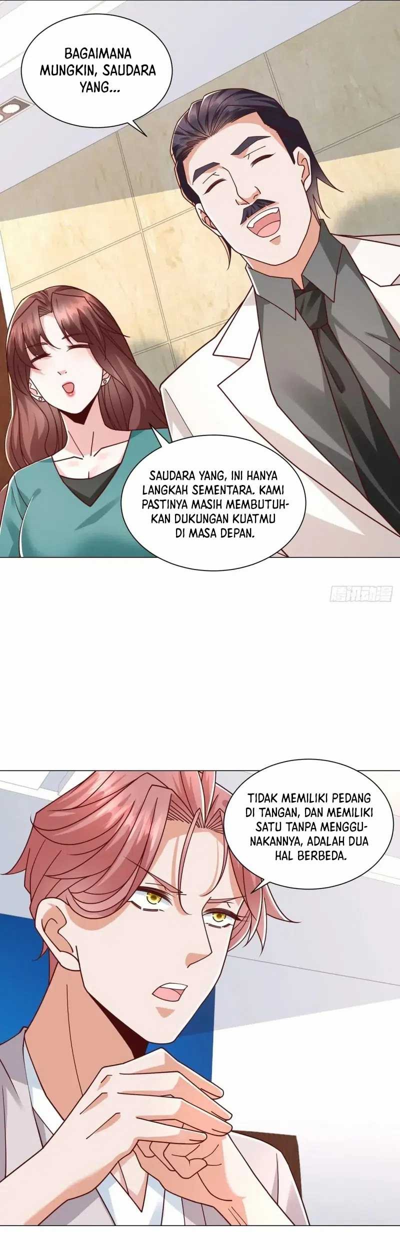 Legendary Car-Hailing System Chapter 145 - Halaman 17