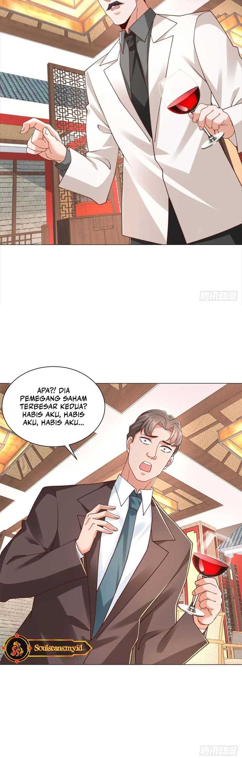 Legendary Car-Hailing System Chapter 146 - Halaman 16