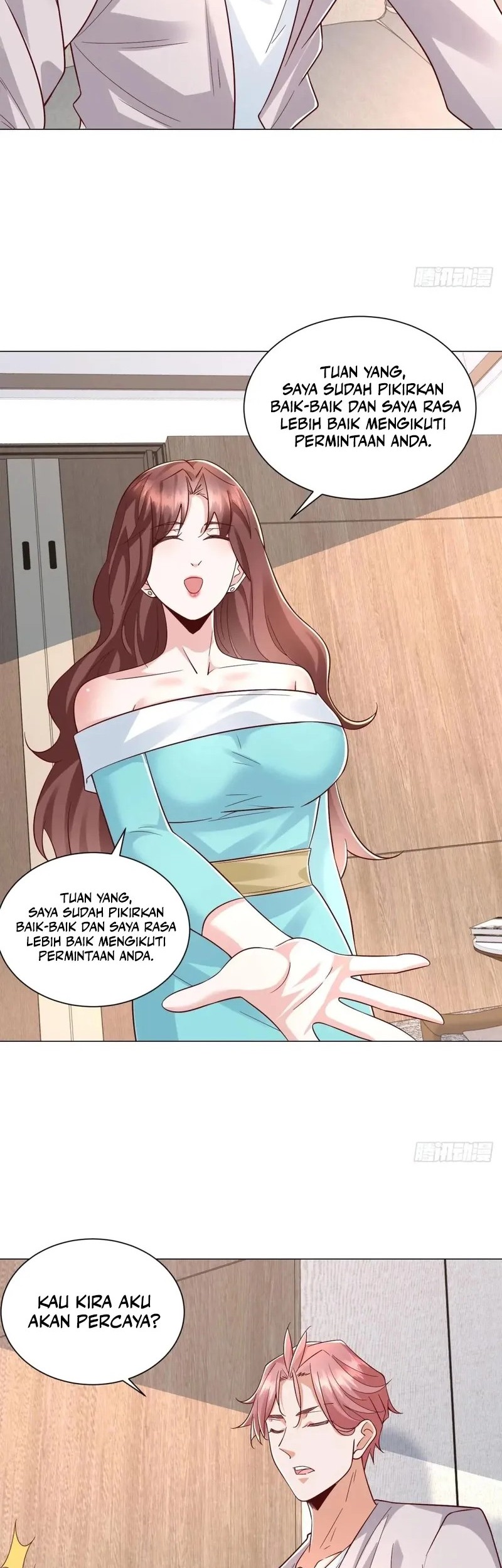Legendary Car-Hailing System Chapter 147 - Halaman 14