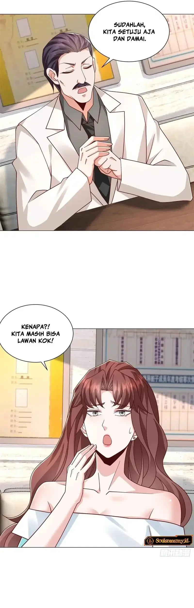 Legendary Car-Hailing System Chapter 149 - Halaman 13