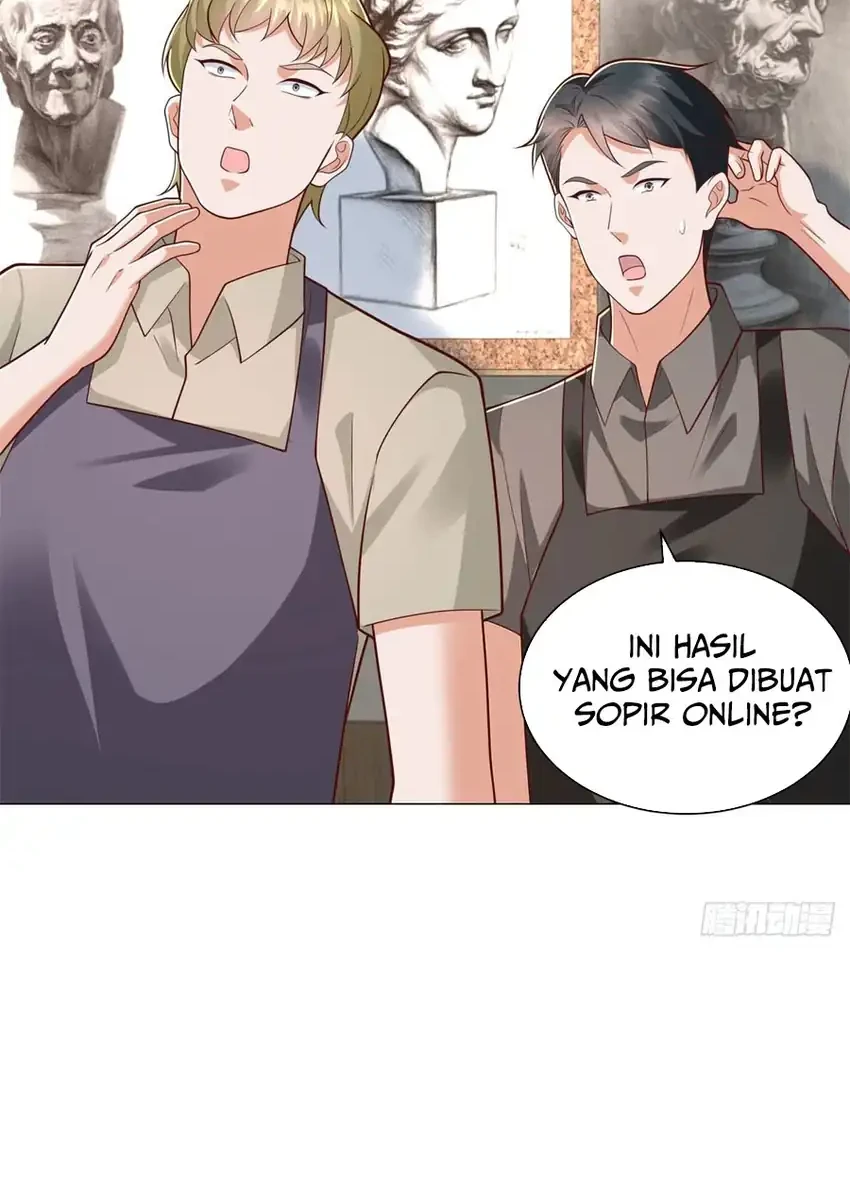 Legendary Car-Hailing System Chapter 153 Gambar 17
