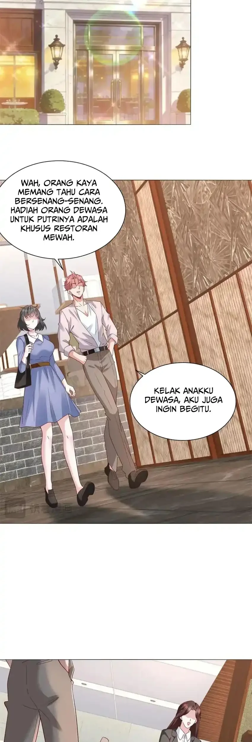 Legendary Car-Hailing System Chapter 155 Gambar 17