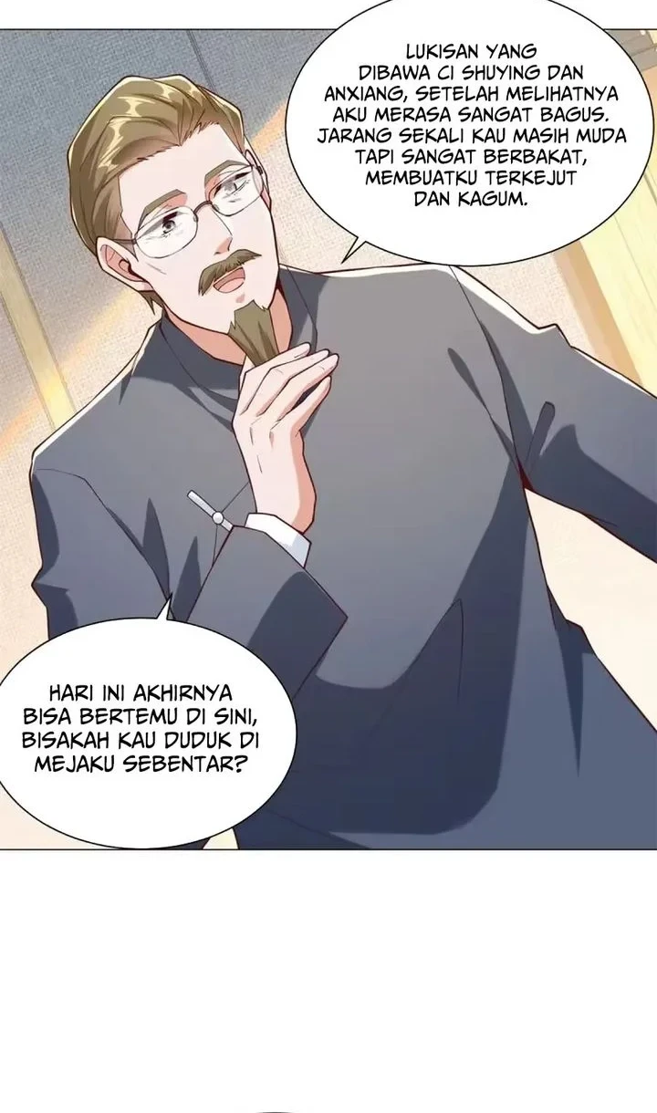 Legendary Car-Hailing System Chapter 158 Gambar 16