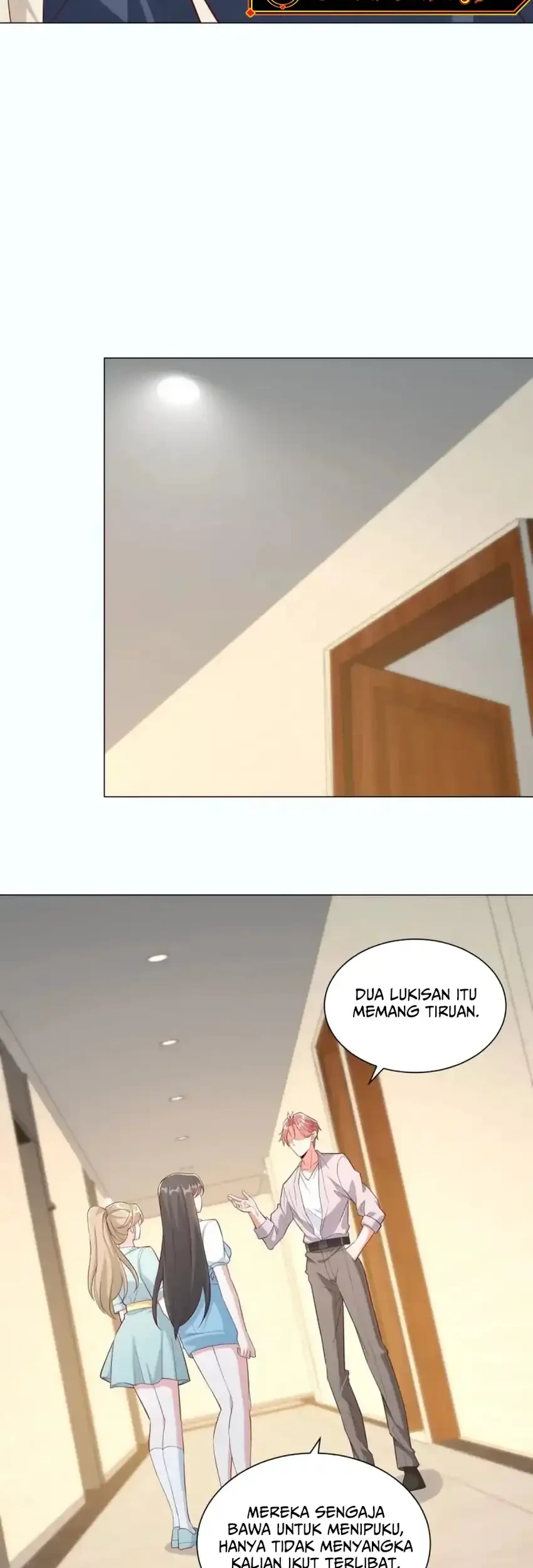 Legendary Car-Hailing System Chapter 160 Gambar 19