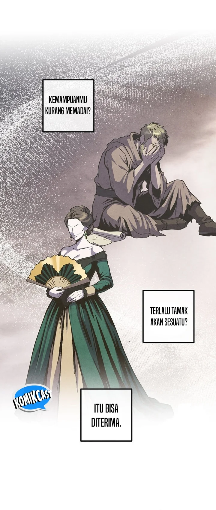 Legendary Youngest Son of the Marquis House Chapter 156 Gambar 30