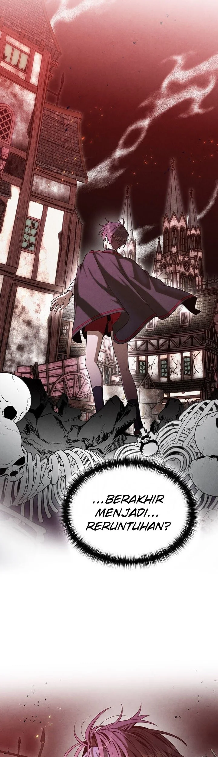 Legendary Youngest Son of the Marquis House Chapter 161 Gambar 37