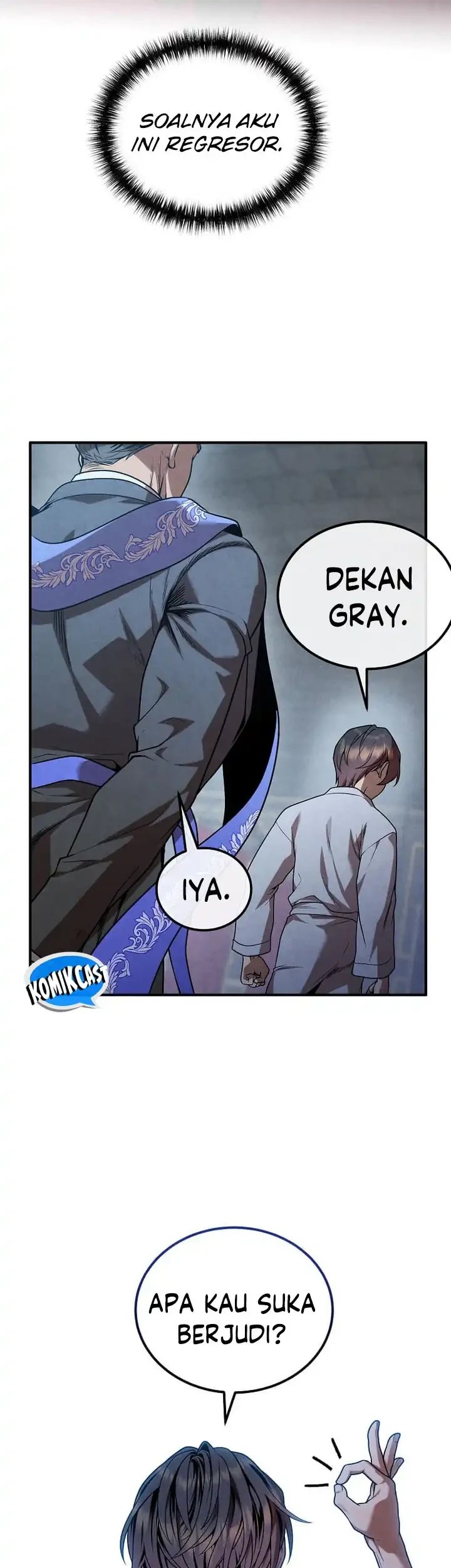 Legendary Youngest Son of the Marquis House Chapter 163 Gambar 29