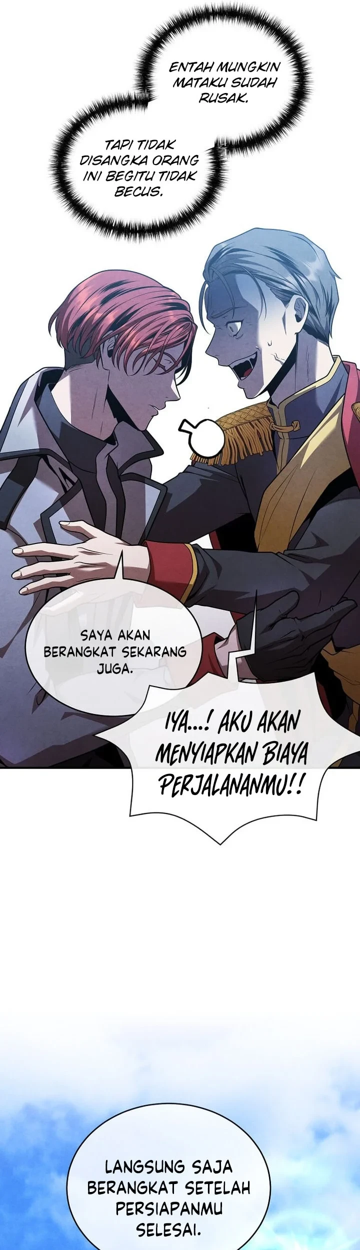 Legendary Youngest Son of the Marquis House Chapter 165 Gambar 32
