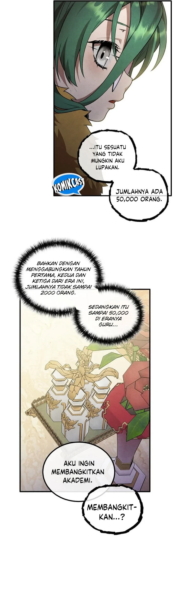 Legendary Youngest Son of the Marquis House Chapter 168 Gambar 32
