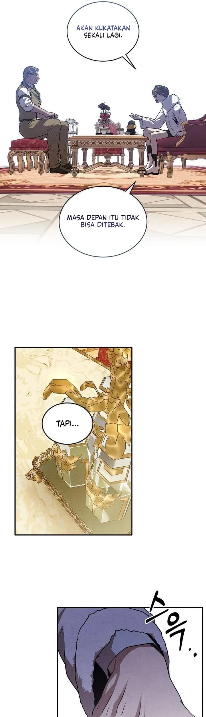 Legendary Youngest Son of the Marquis House Chapter 170 Gambar 32