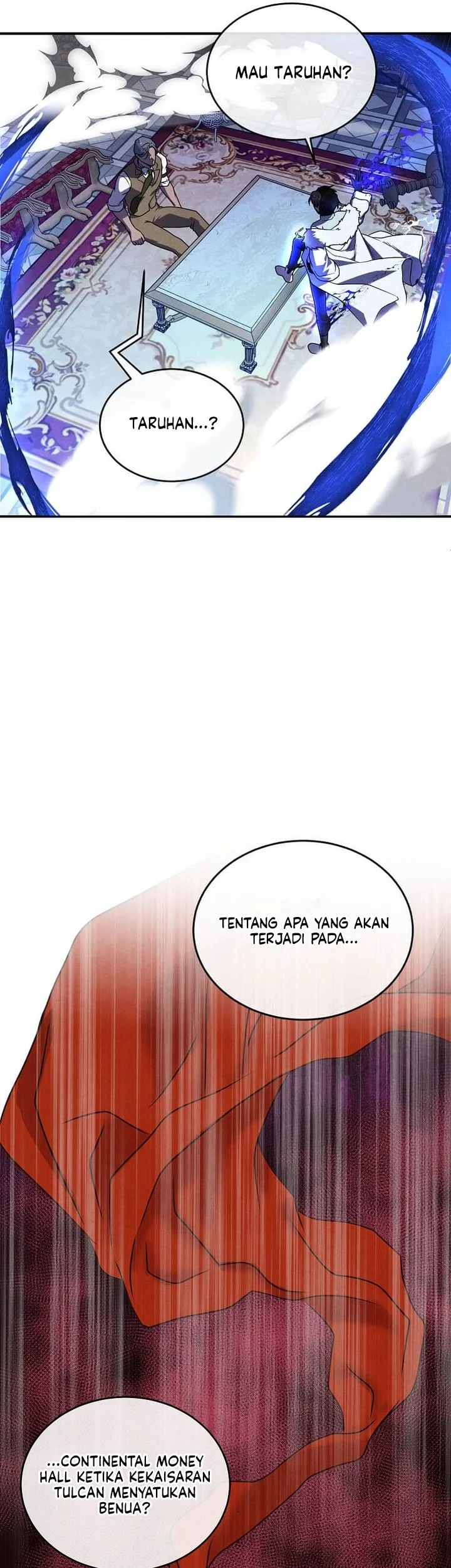 Legendary Youngest Son of the Marquis House Chapter 171 Gambar 34