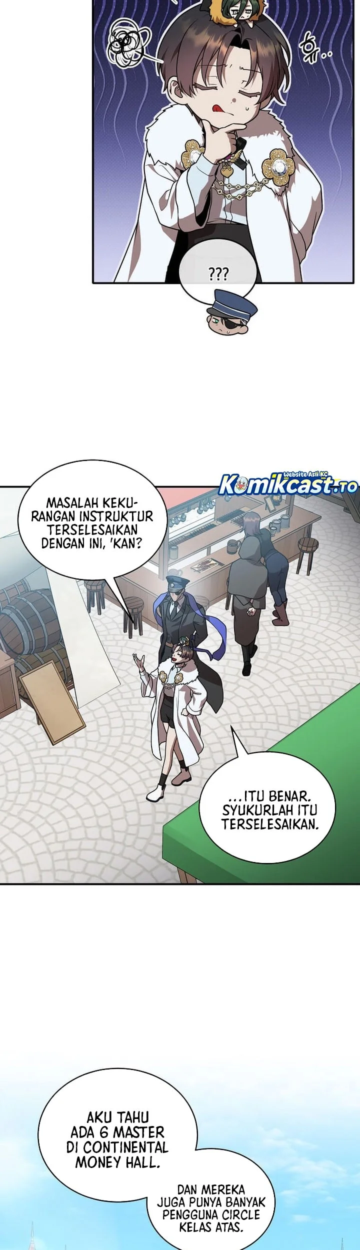 Legendary Youngest Son of the Marquis House Chapter 173 Gambar 32