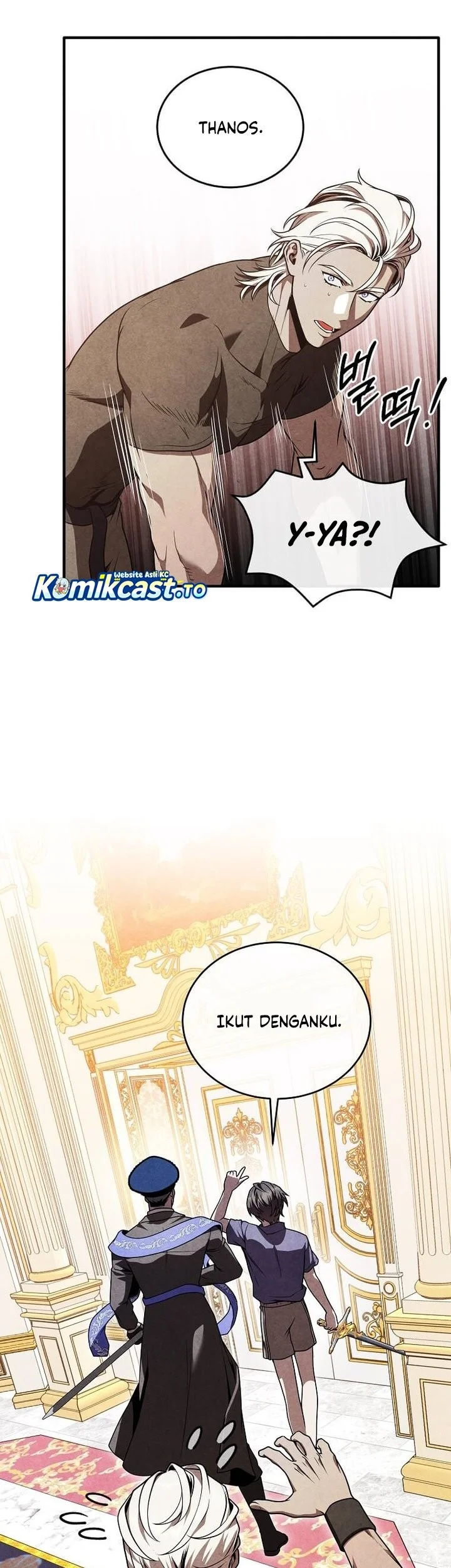 Legendary Youngest Son of the Marquis House Chapter 174 Gambar 32