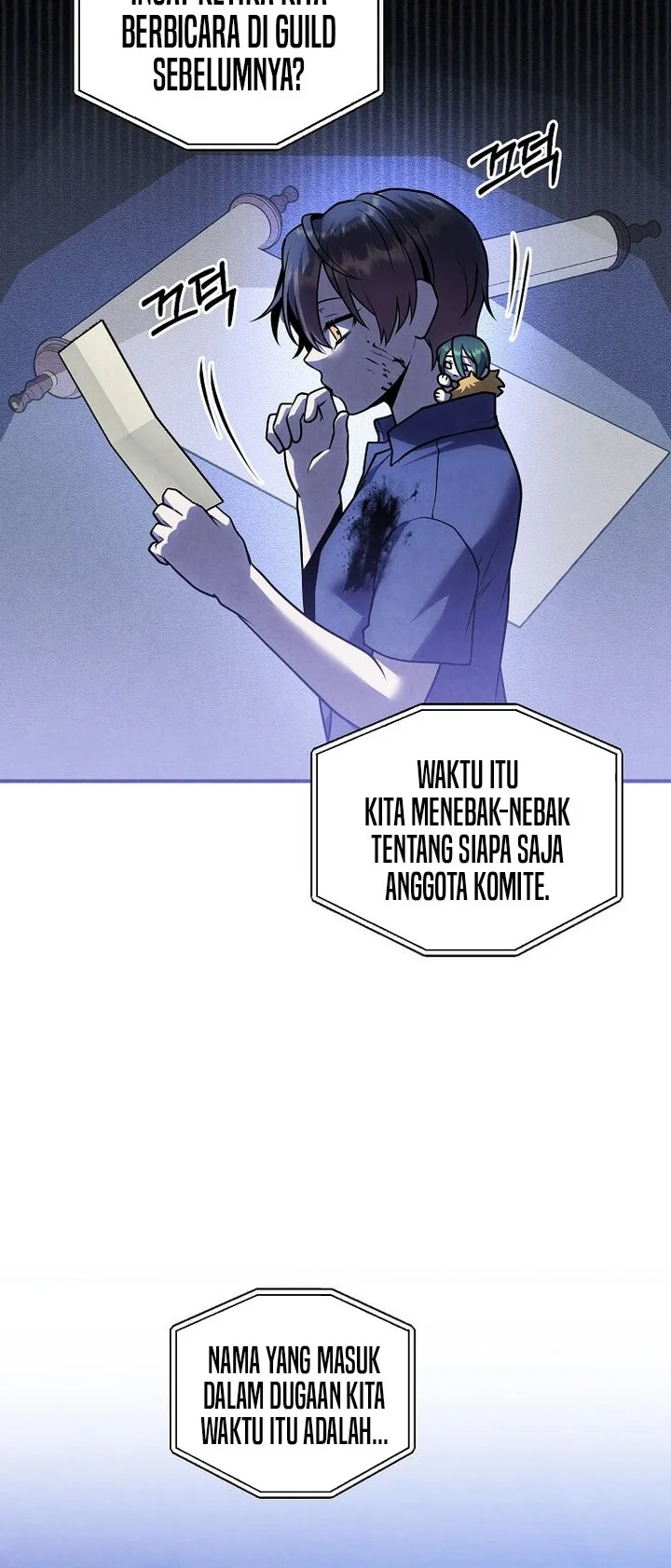 Legendary Youngest Son of the Marquis House Chapter 178 Gambar 27