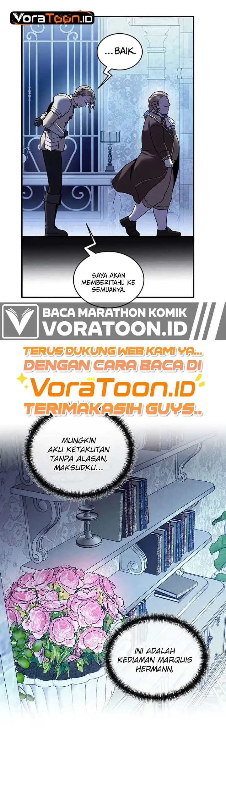 Legendary Youngest Son of the Marquis House Chapter 180 Gambar 25
