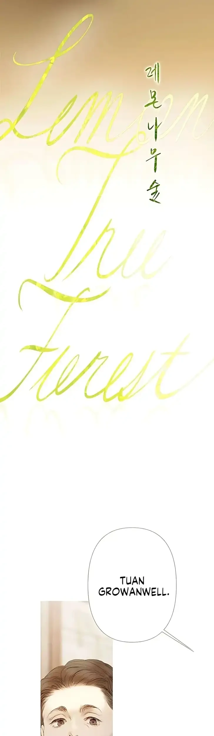 Lemon Tree Forest Chapter 10 Gambar 34
