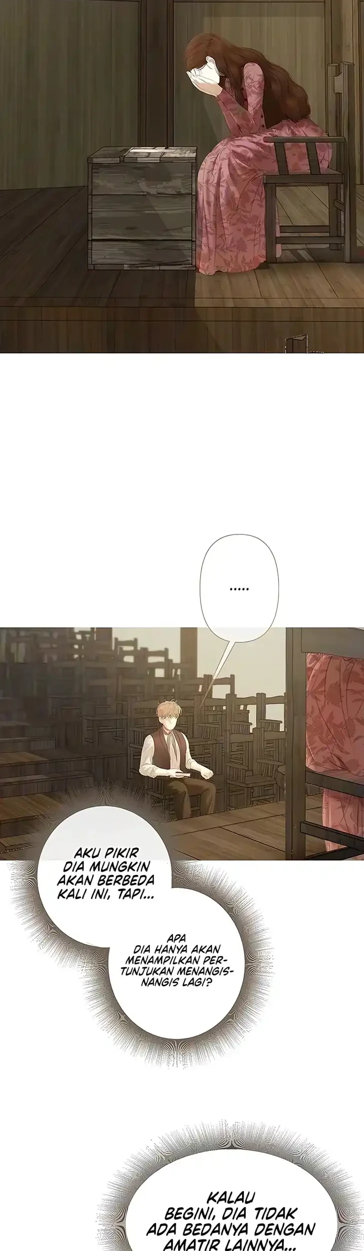 Lemon Tree Forest Chapter 31 - Halaman 35