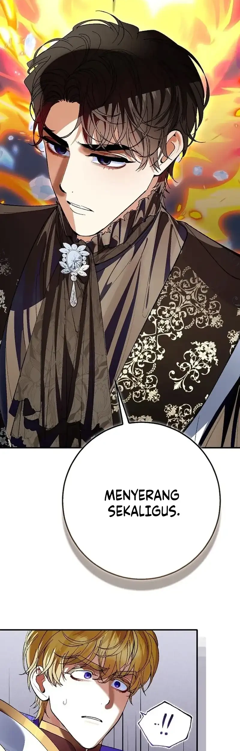 Let’s Pretend We Don’t Know Each Other Chapter 11 Gambar 44