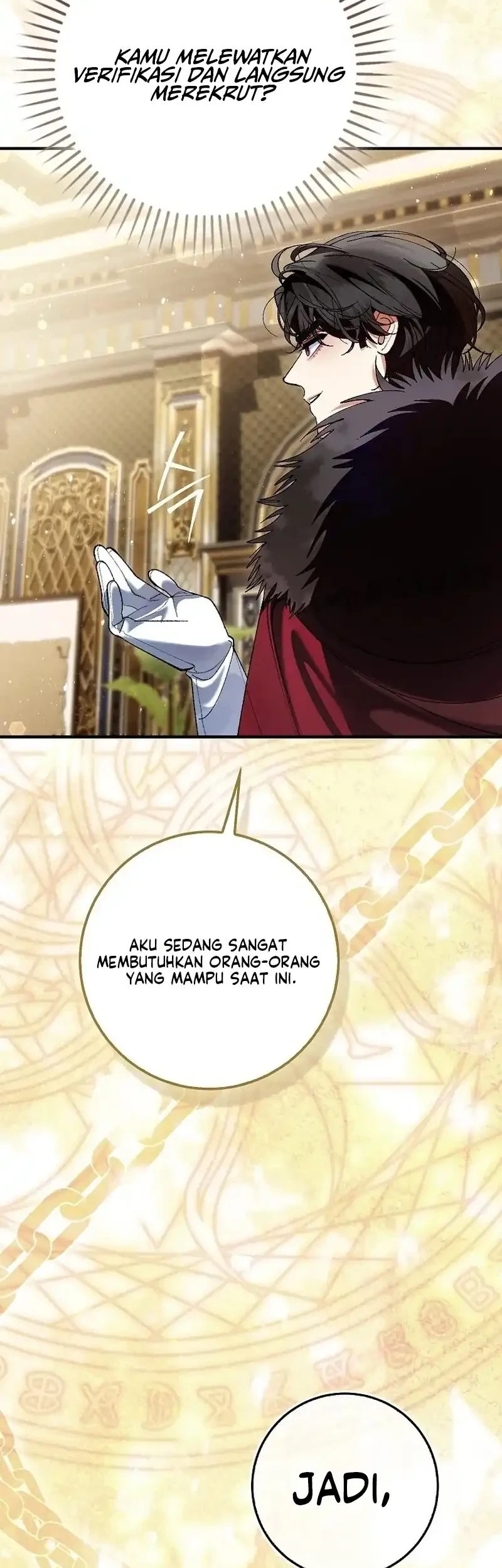 Let’s Pretend We Don’t Know Each Other Chapter 12 Gambar 44