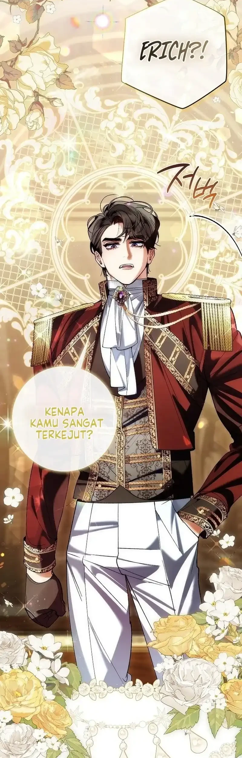 Let’s Pretend We Don’t Know Each Other Chapter 14 Gambar 39
