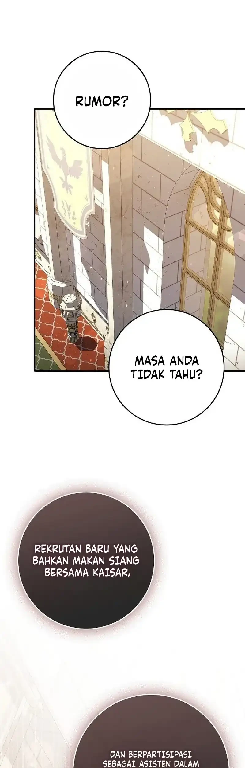 Let’s Pretend We Don’t Know Each Other Chapter 15 Gambar 39