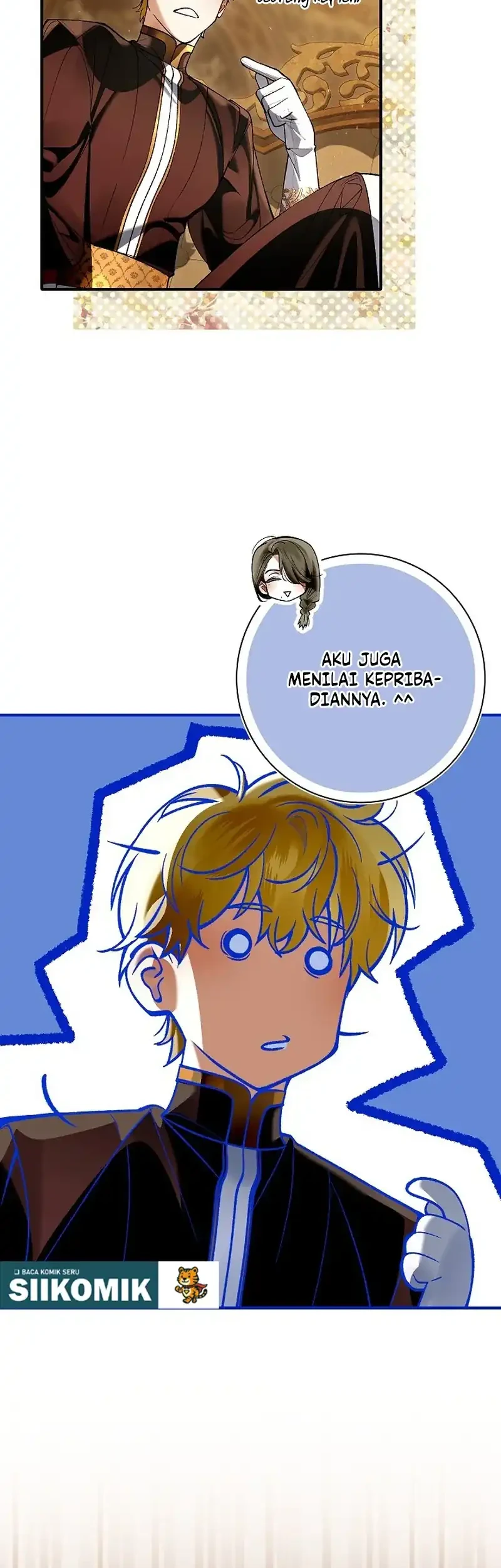 Let’s Pretend We Don’t Know Each Other Chapter 17 Gambar 39