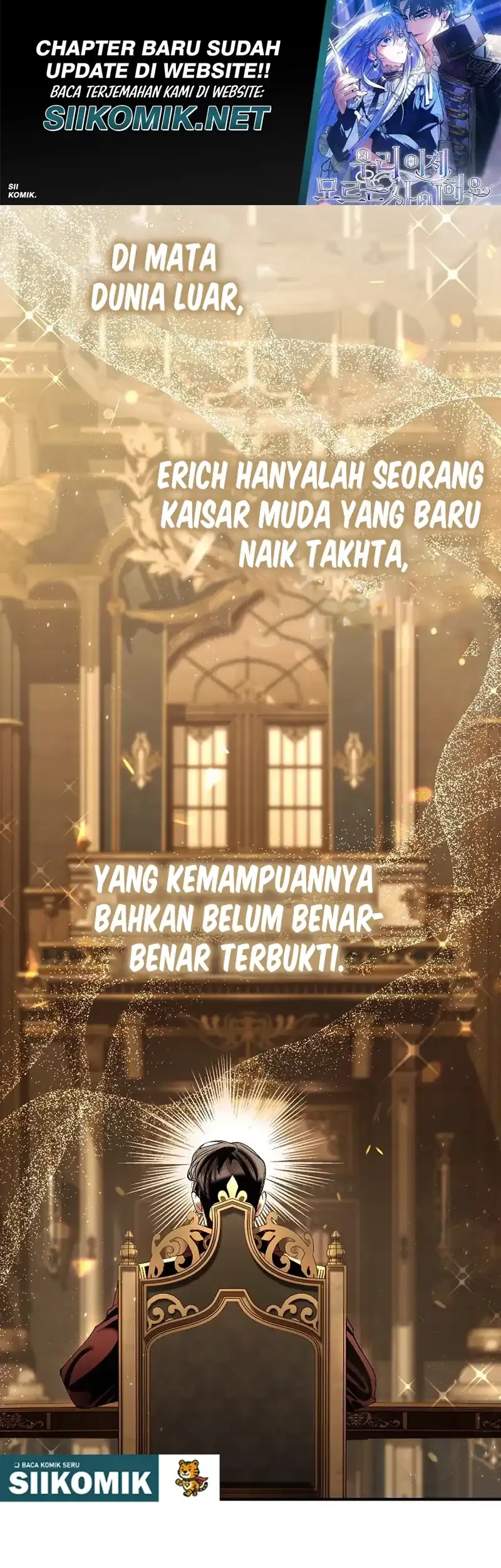 Let’s Pretend We Don’t Know Each Other Chapter 18 Gambar 37