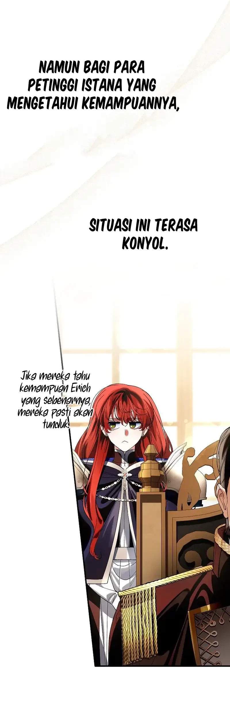 Let’s Pretend We Don’t Know Each Other Chapter 18 Gambar 38