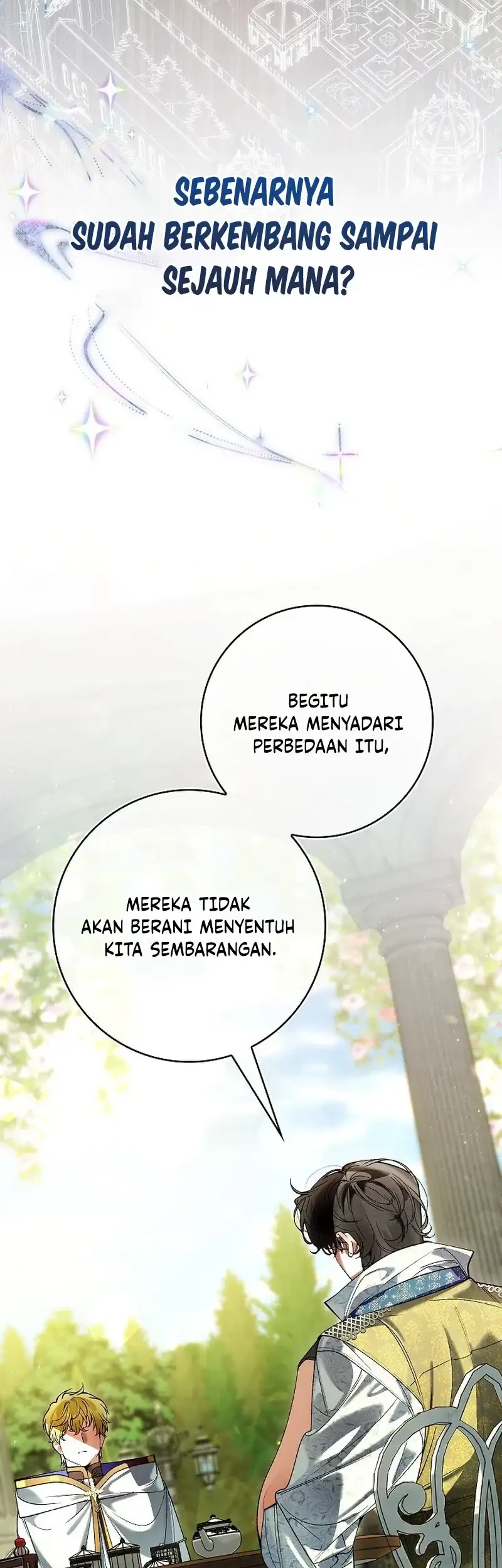 Let’s Pretend We Don’t Know Each Other Chapter 19 Gambar 43