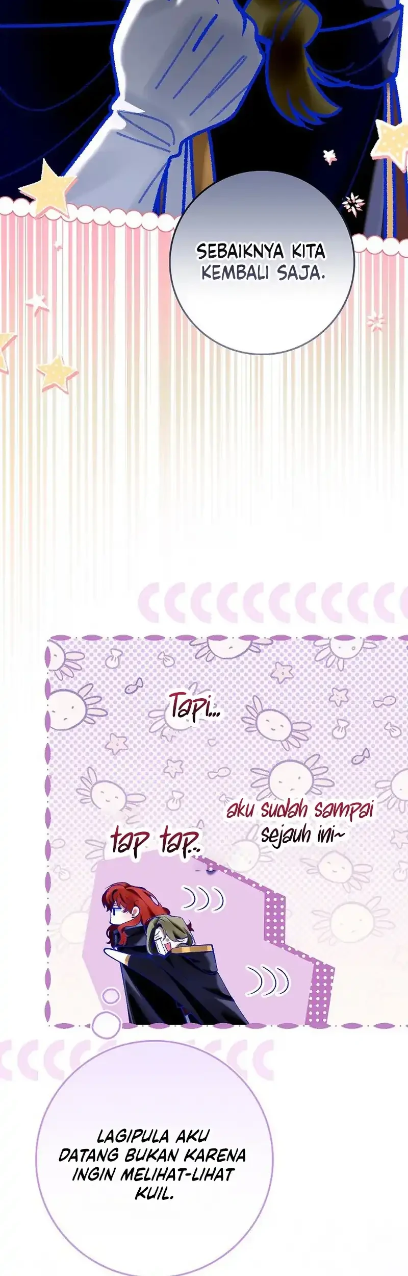 Let’s Pretend We Don’t Know Each Other Chapter 23 Gambar 35