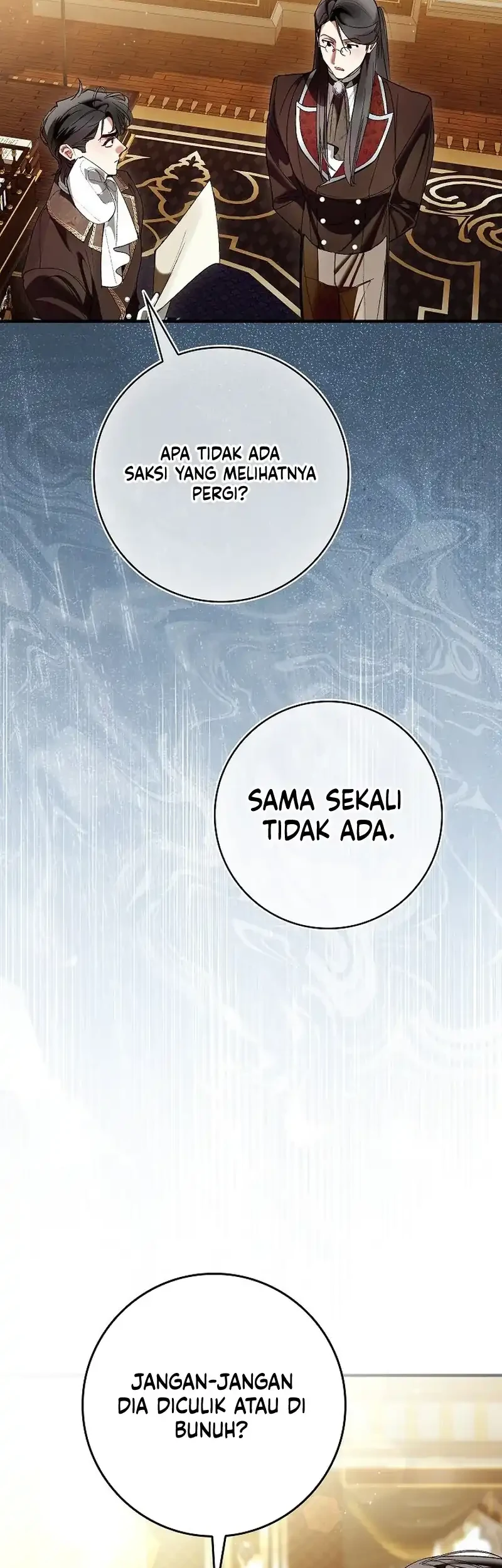 Let’s Pretend We Don’t Know Each Other Chapter 25 Gambar 37