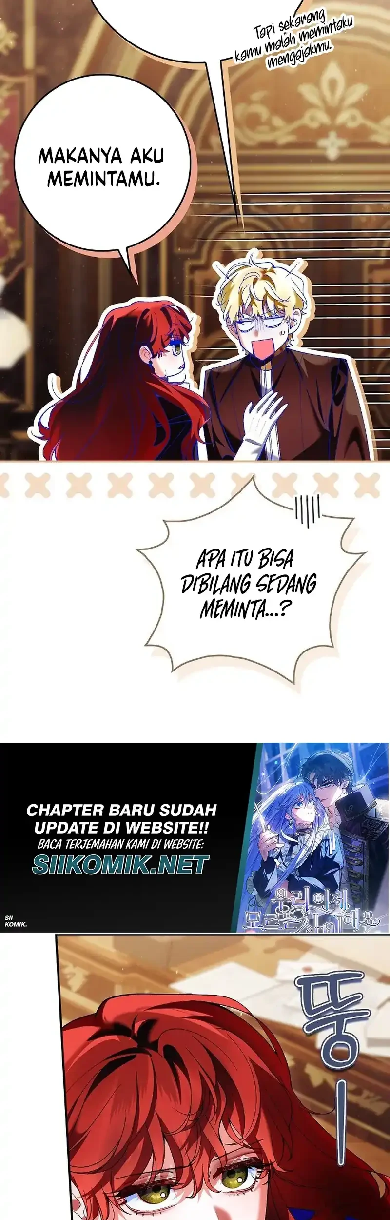 Let’s Pretend We Don’t Know Each Other Chapter 29 Gambar 35
