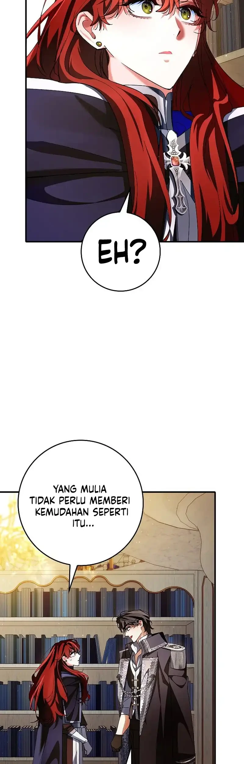 Let’s Pretend We Don’t Know Each Other Chapter 35 Gambar 34