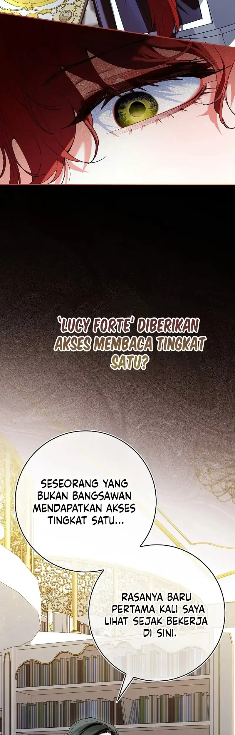 Let’s Pretend We Don’t Know Each Other Chapter 36 Gambar 37