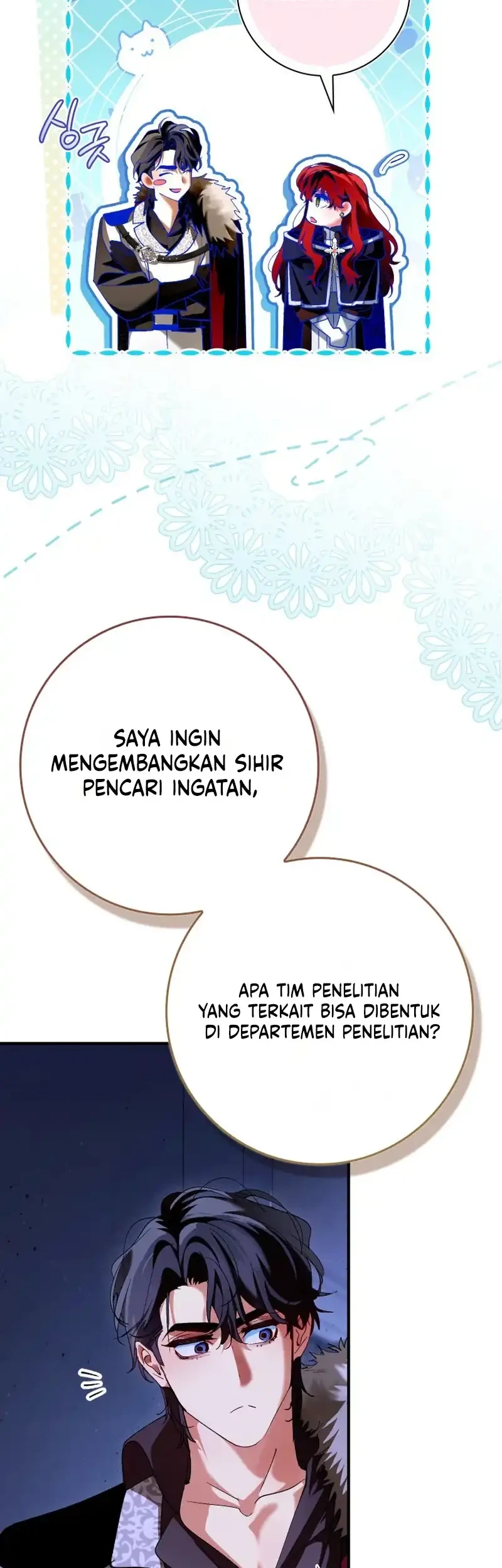 Let’s Pretend We Don’t Know Each Other Chapter 37 Gambar 32
