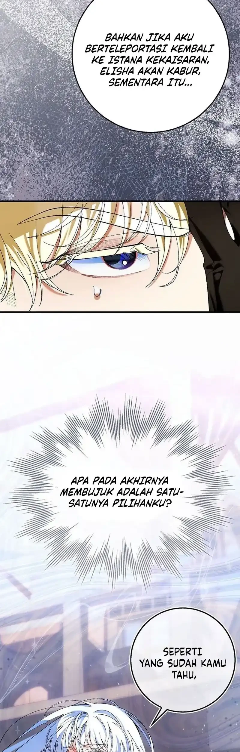 Let’s Pretend We Don’t Know Each Other Chapter 4 Gambar 37