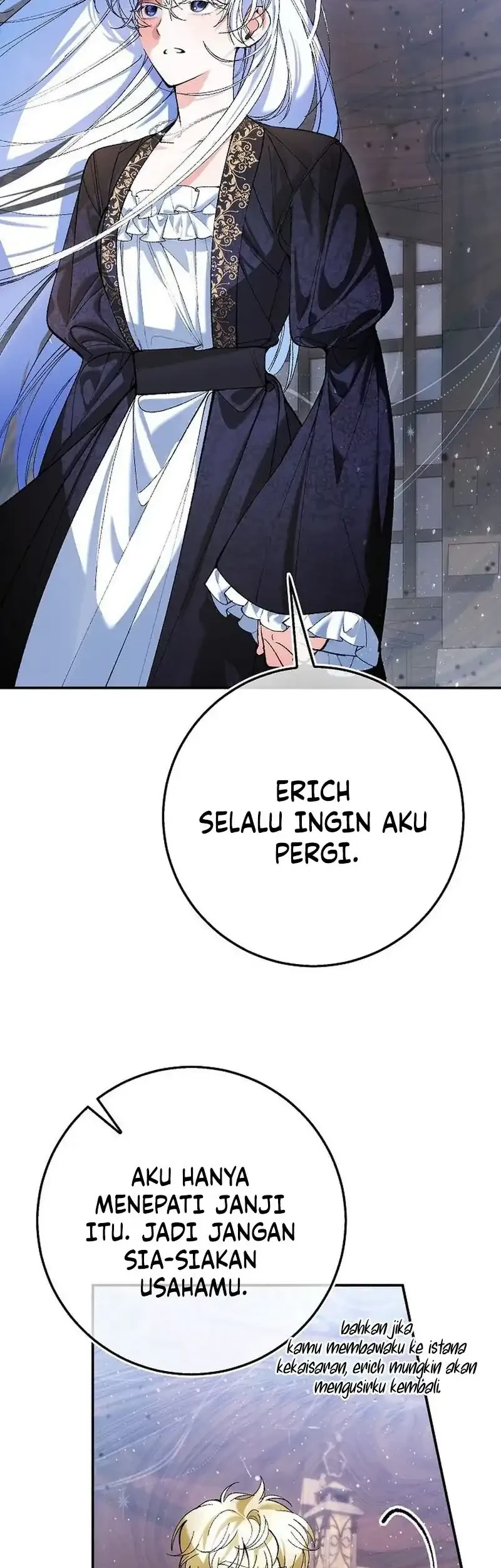 Let’s Pretend We Don’t Know Each Other Chapter 4 Gambar 38
