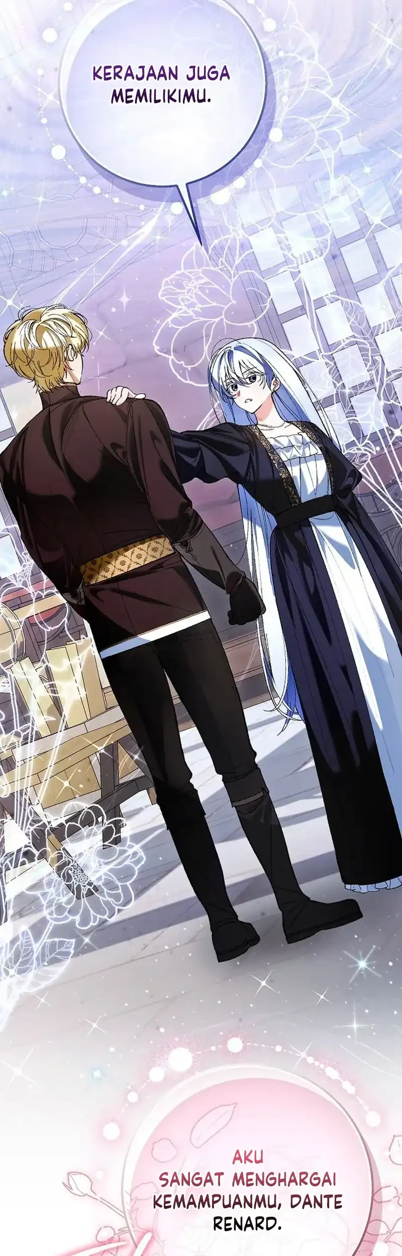 Let’s Pretend We Don’t Know Each Other Chapter 5 Gambar 42