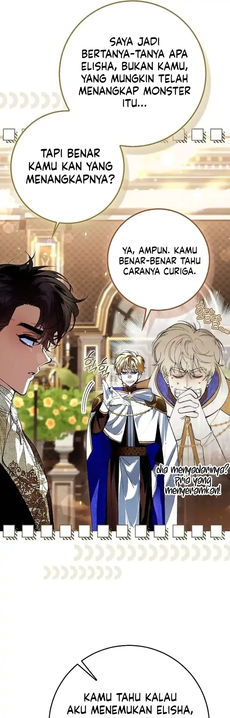 Let’s Pretend We Don’t Know Each Other Chapter 7 Gambar 46