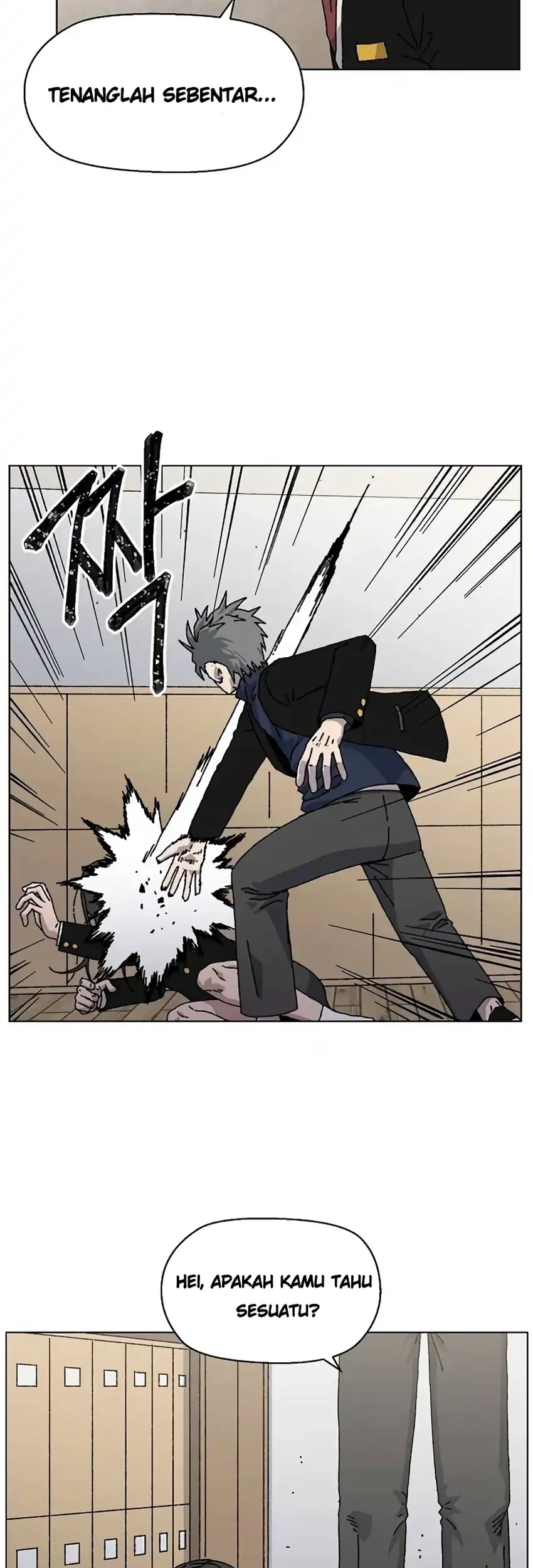 Leu Leu Leu Chapter 27 Gambar 39