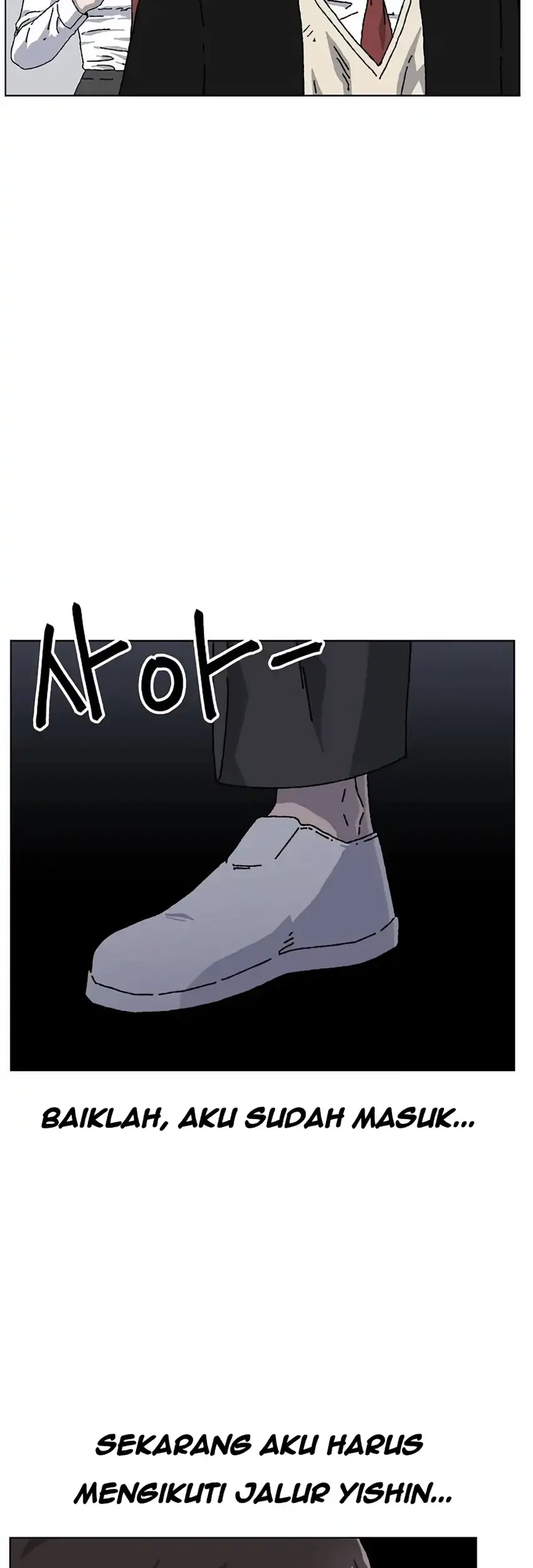 Leu Leu Leu Chapter 28 Gambar 34