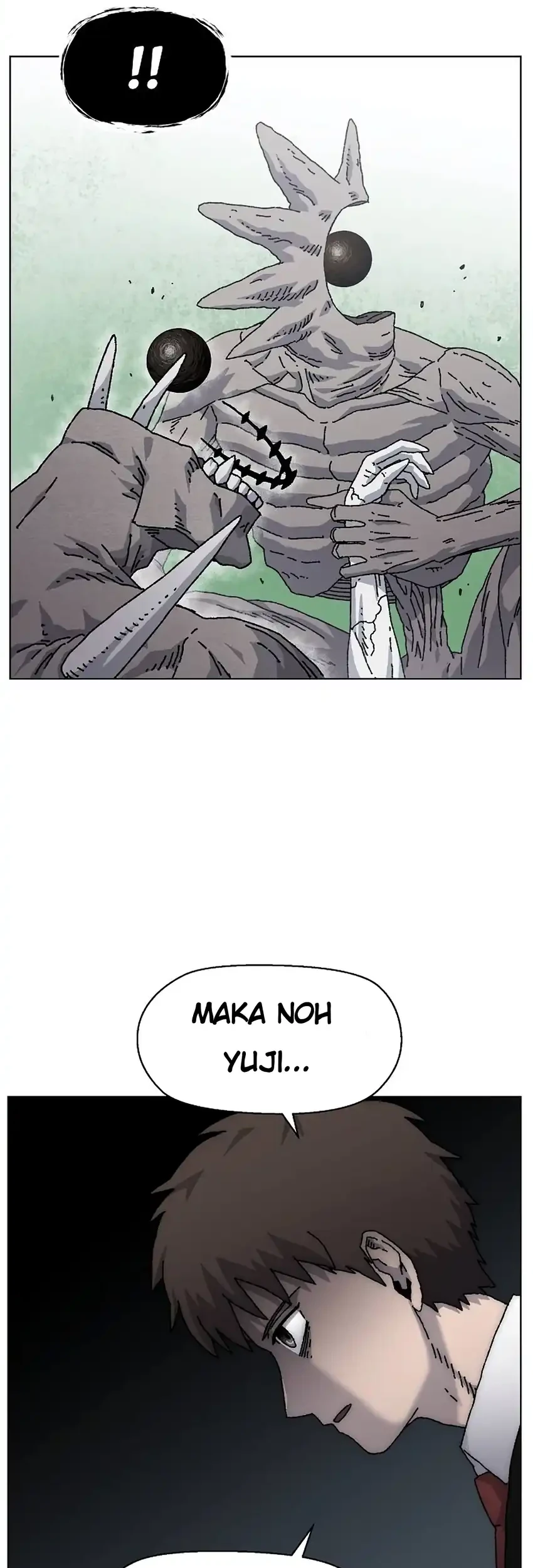 Leu Leu Leu Chapter 30 Gambar 45