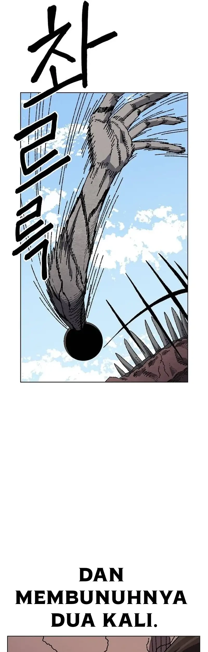 Leu Leu Leu Chapter 32 Gambar 37