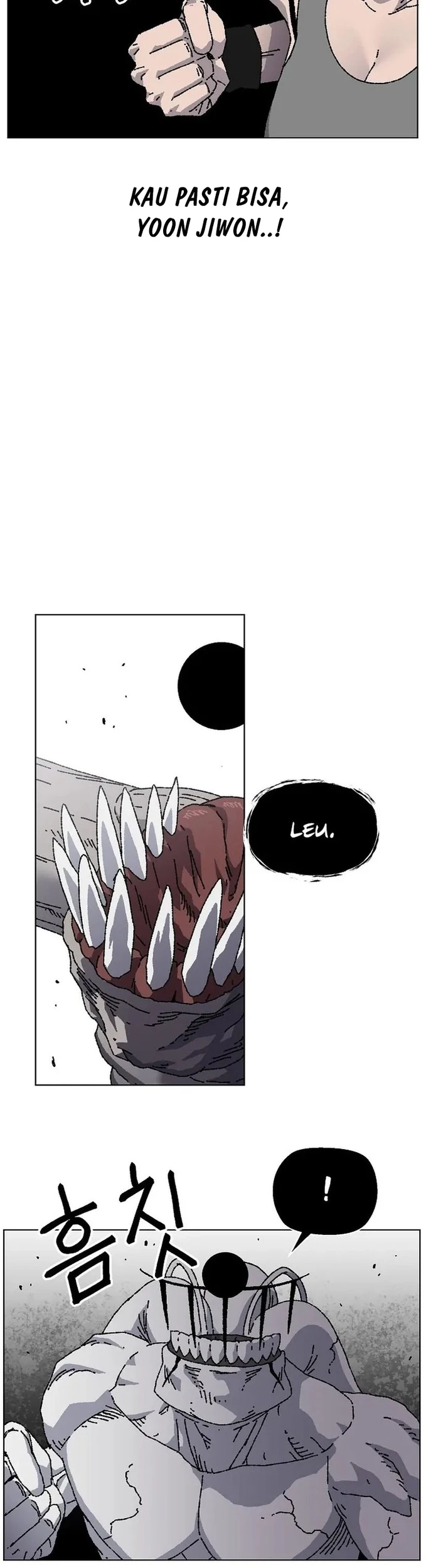 Leu Leu Leu Chapter 39 Gambar 30