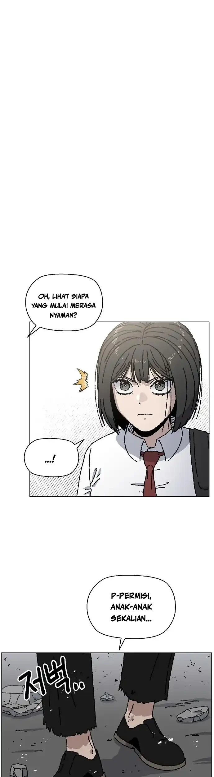 Leu Leu Leu Chapter 40 Gambar 31