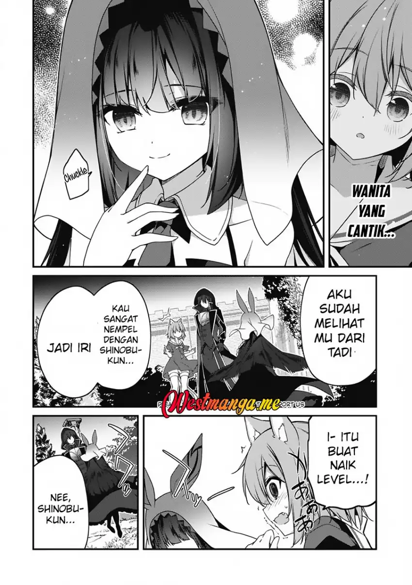 Level 1 kara Hajimaru Shoukan Musou Chapter 12 Gambar 18