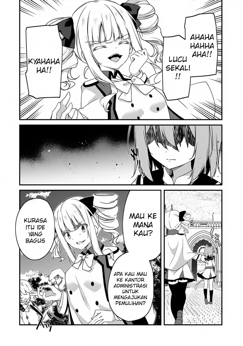 Level 1 kara Hajimaru Shoukan Musou Chapter 14 Gambar 14