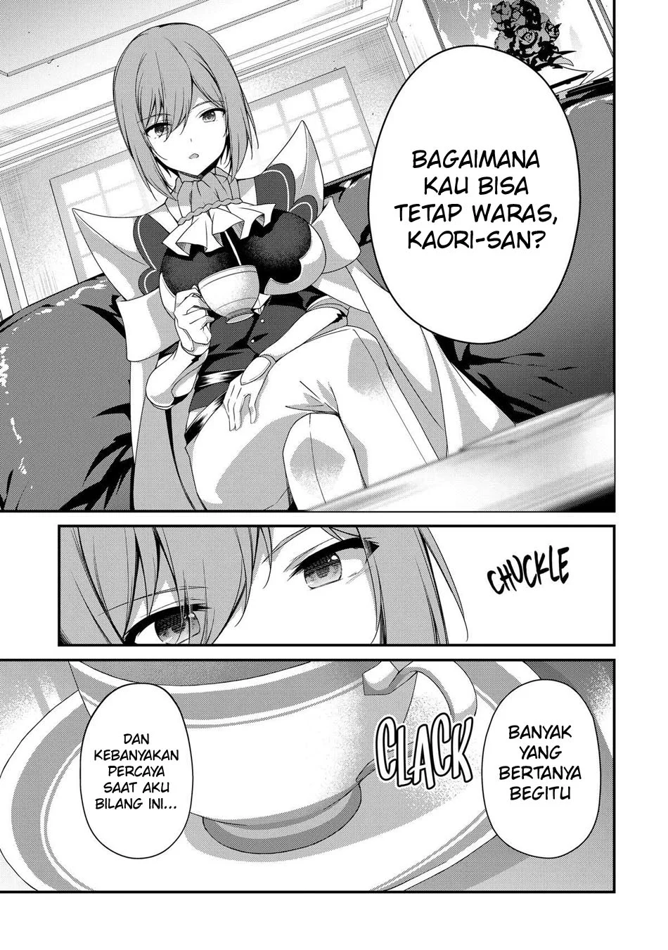 Level 1 kara Hajimaru Shoukan Musou Chapter 24 Gambar 19