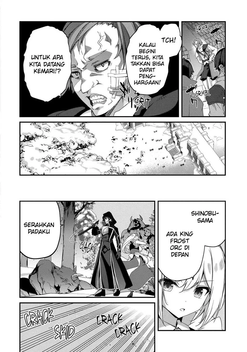 Level 1 kara Hajimaru Shoukan Musou Chapter 27 Gambar 19