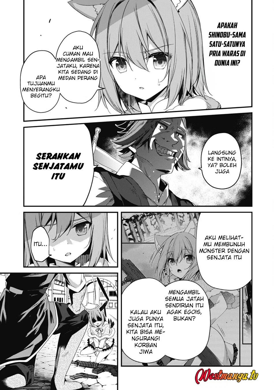 Level 1 kara Hajimaru Shoukan Musou Chapter 29 Gambar 22